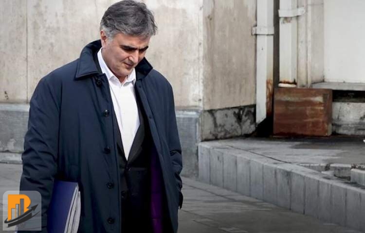 بالاخره فرزین برکنار می شود بالاخره فرزین برکنار می شود